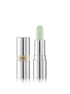 Prada Green mini Lip Balm Stick